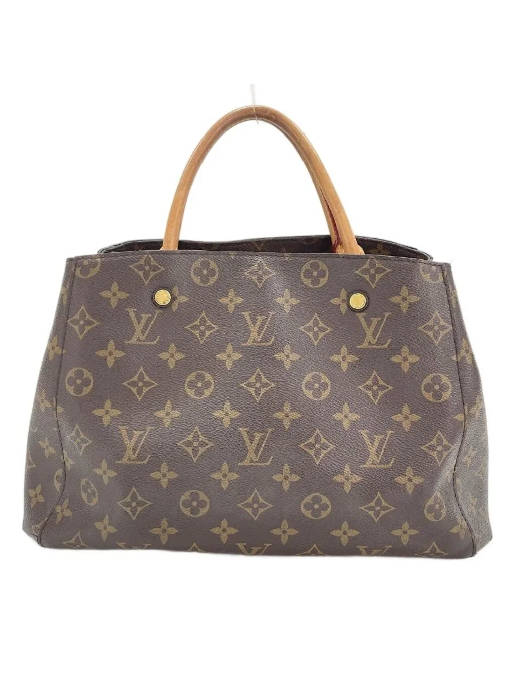 Louis Vuitton Handbag Montaigne MM